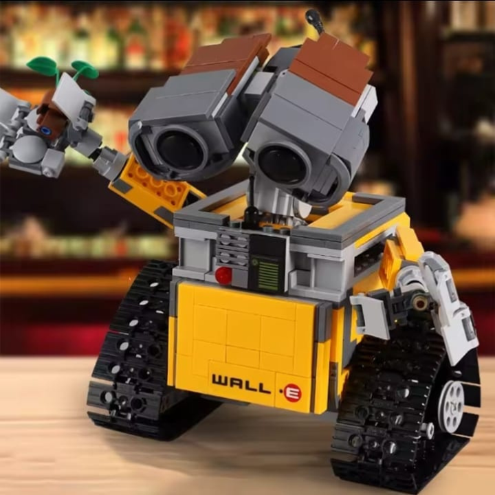 WALL·E de Controle Remoto