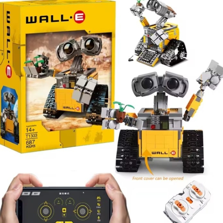 WALL·E de Controle Remoto