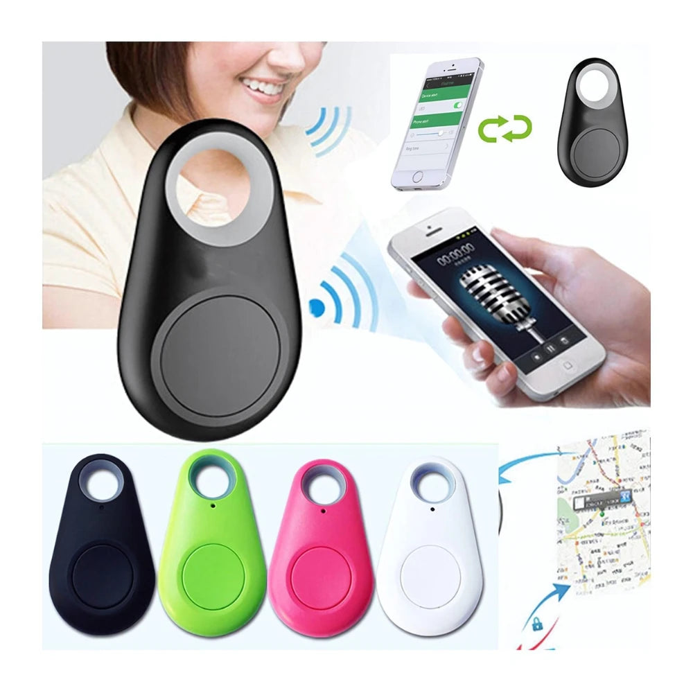 Localizador Inteligente Bluetooth – GPS
