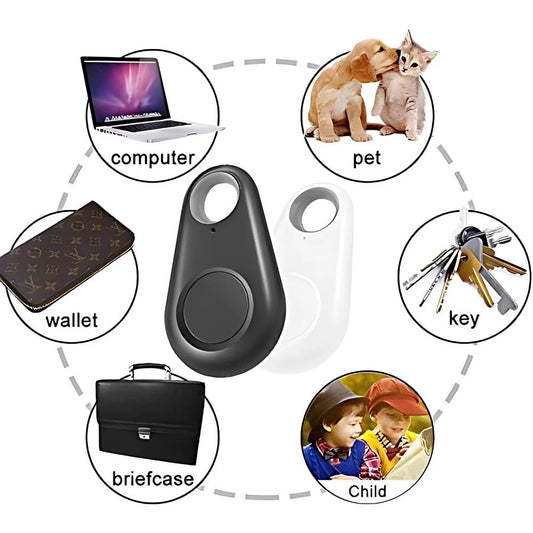 Localizador Inteligente Bluetooth – GPS