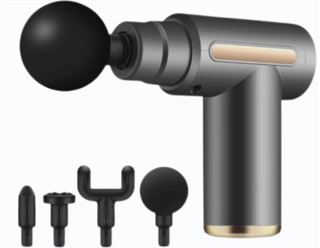 Power Massage Gun – Pistola de Massagem Muscular Portátil