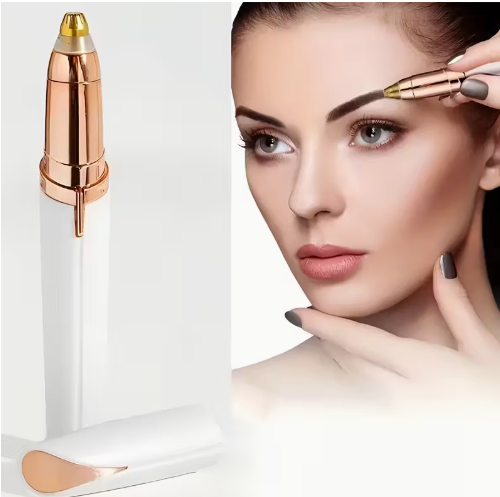 Caneta Depiladora de Sobrancelhas Precision