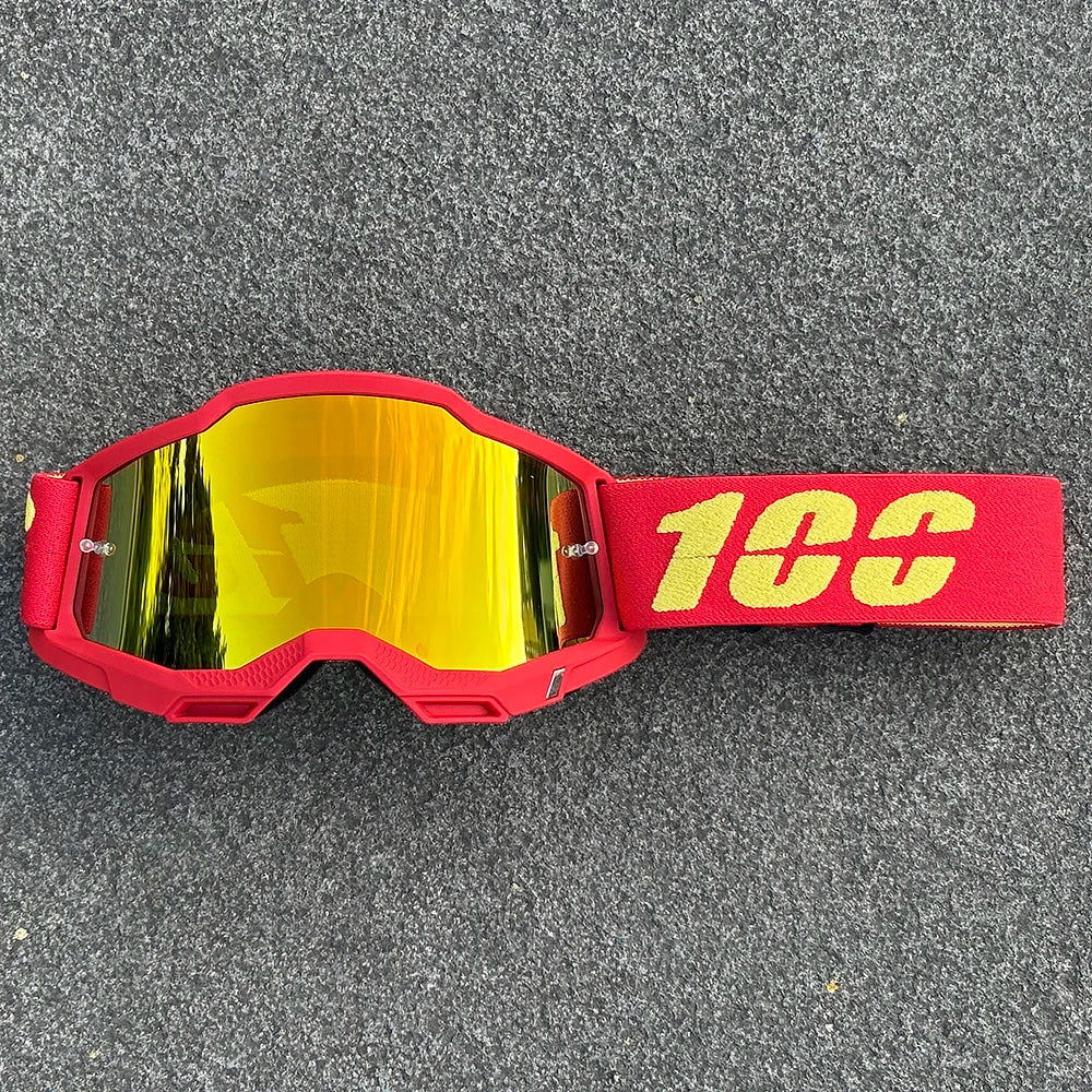 Óculos Off-Road Premium