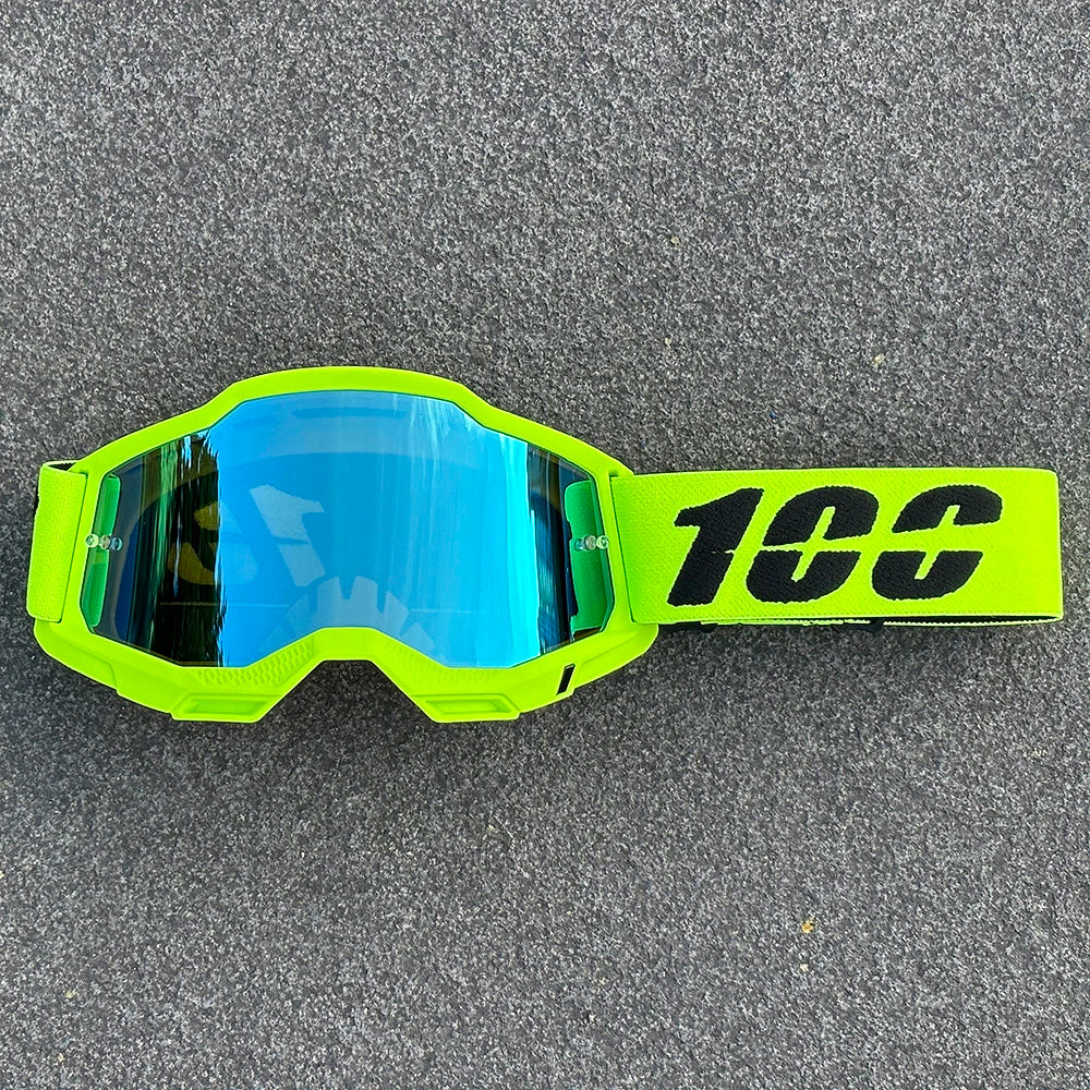 Óculos Off-Road Premium