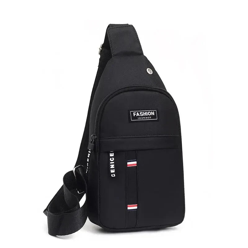 Bolsa Transversal Masculina Premium Urban Style