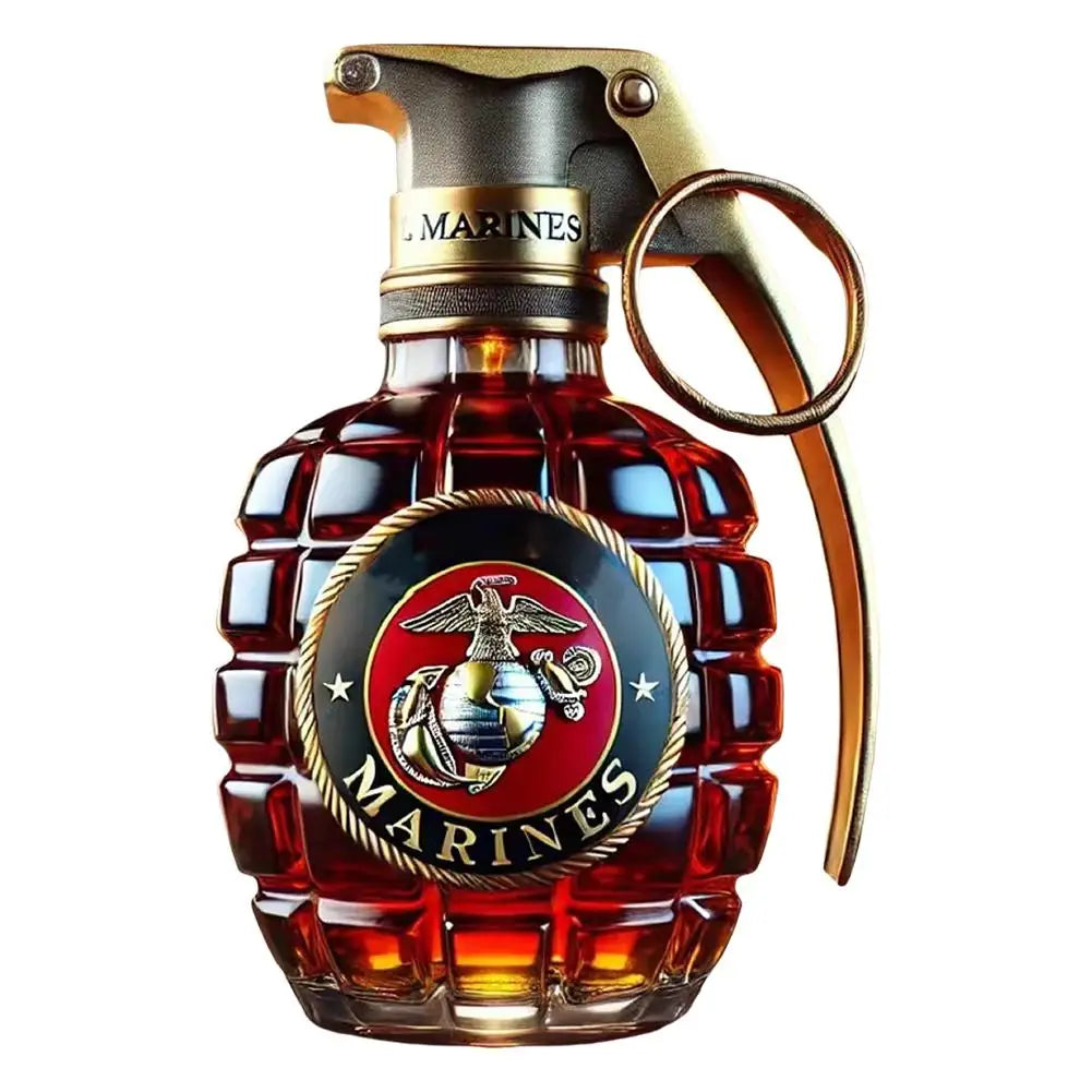 Decanter Legado Militar