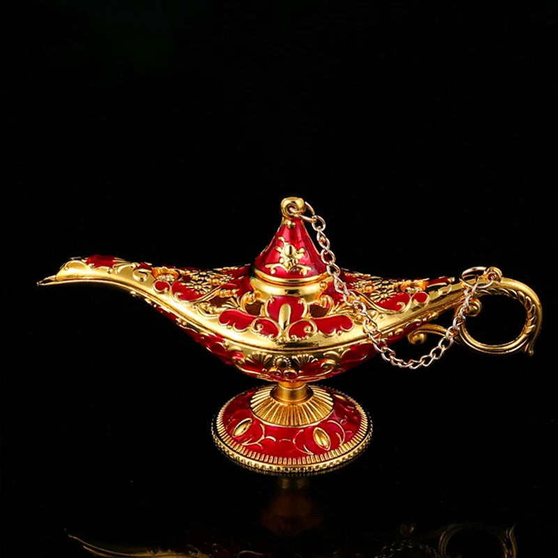 Lâmpada Mágica Decorativa Luxo – Edição Colecionador