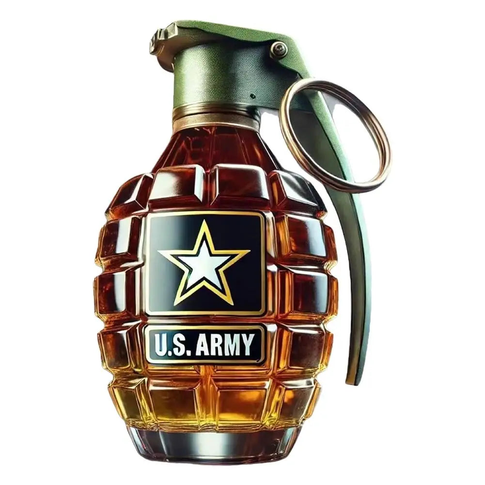 Decanter Legado Militar