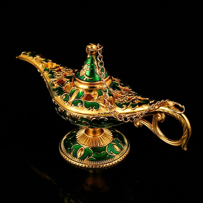 Lâmpada Mágica Decorativa Luxo – Edição Colecionador