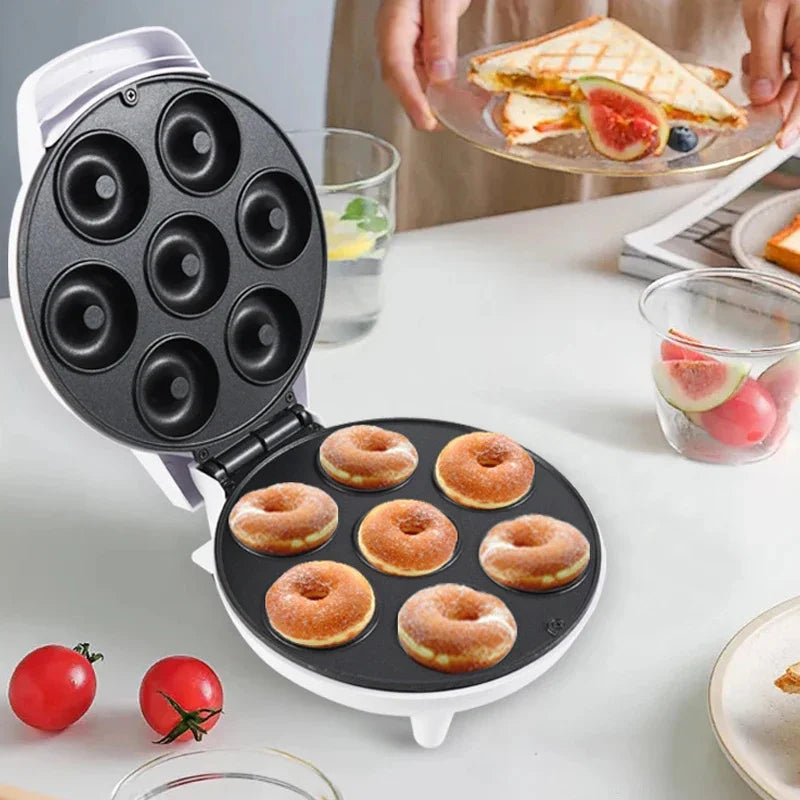 Máquina Elétrica de Donuts