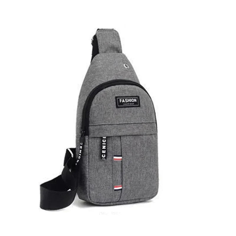 Bolsa Transversal Masculina Premium Urban Style