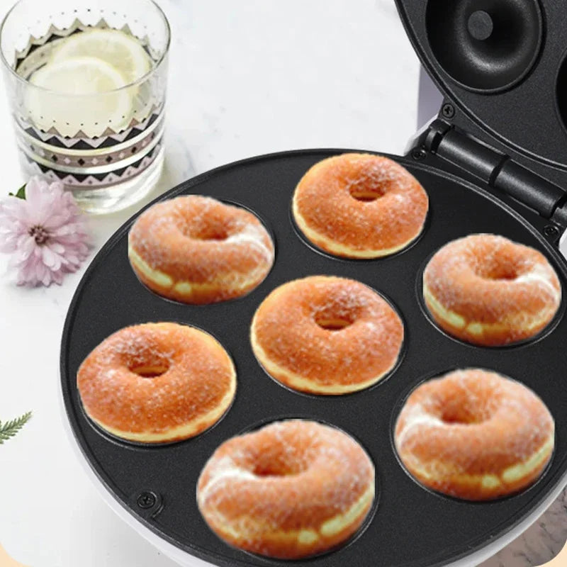 Máquina Elétrica de Donuts