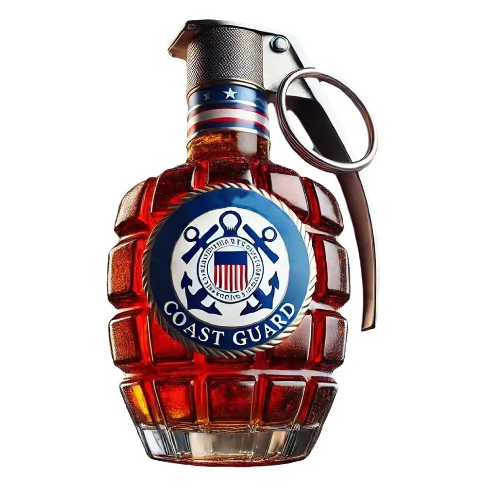 Decanter Legado Militar