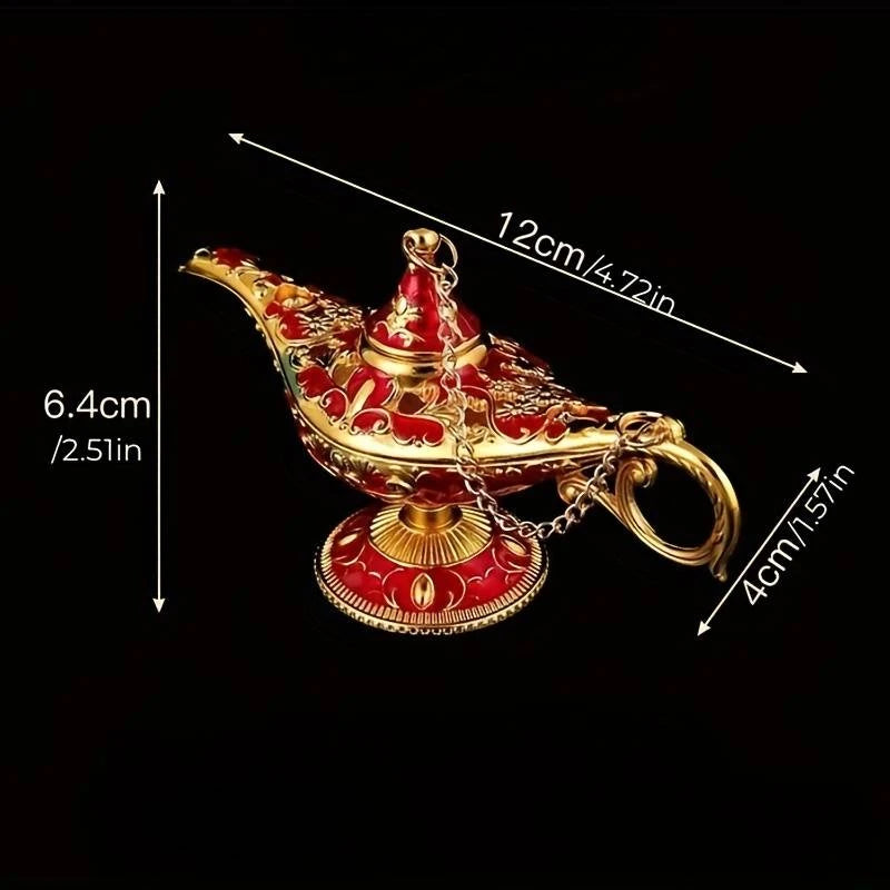 Lâmpada Mágica Decorativa Luxo – Edição Colecionador
