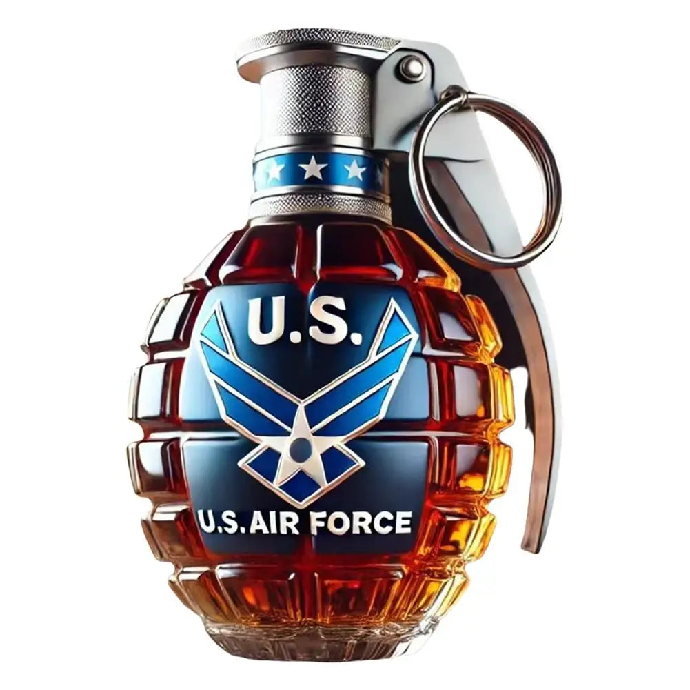 Decanter Legado Militar
