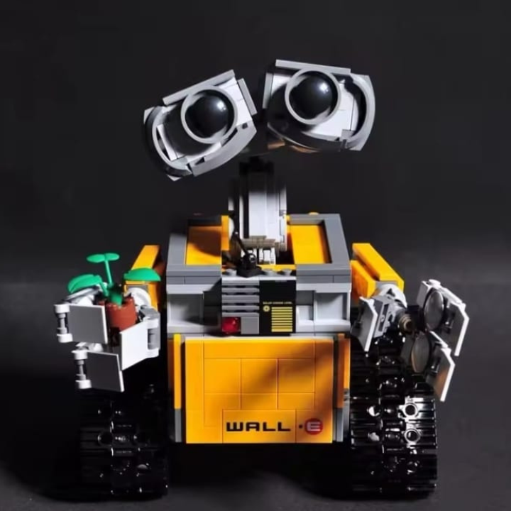 WALL·E de Controle Remoto