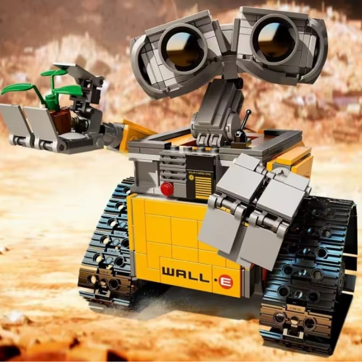 WALL·E de Controle Remoto