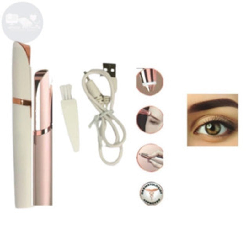 Caneta Depiladora de Sobrancelhas Precision