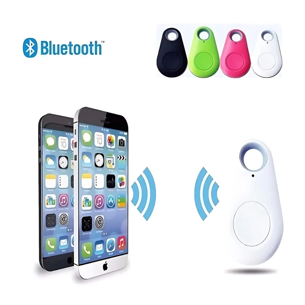 Localizador Inteligente Bluetooth – GPS