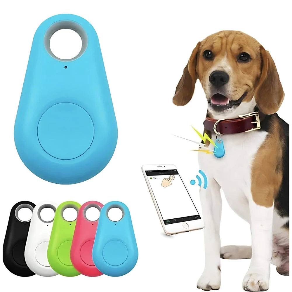 Localizador Inteligente Bluetooth – GPS