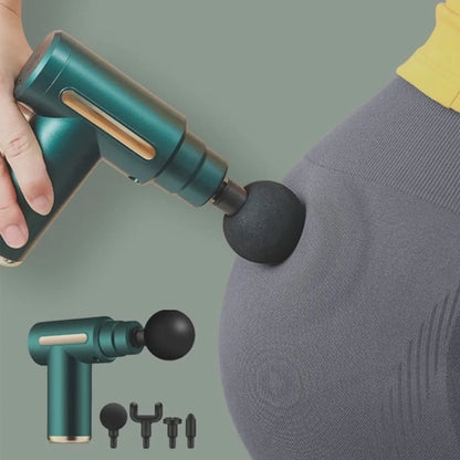 Power Massage Gun – Pistola de Massagem Muscular Portátil