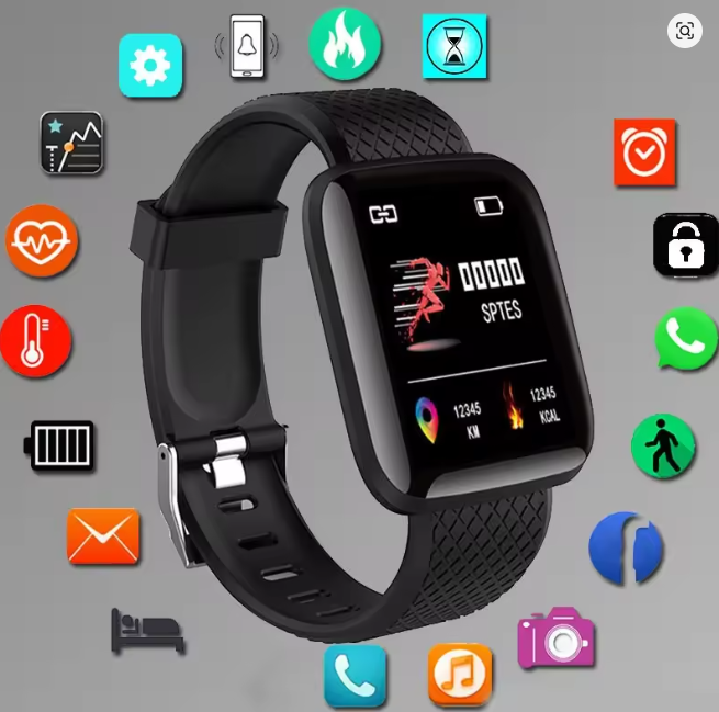 Relógio FitSmart Pro