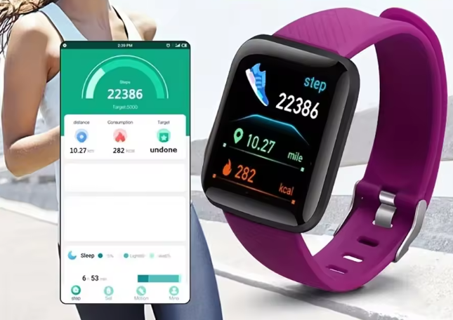 Relógio FitSmart Pro