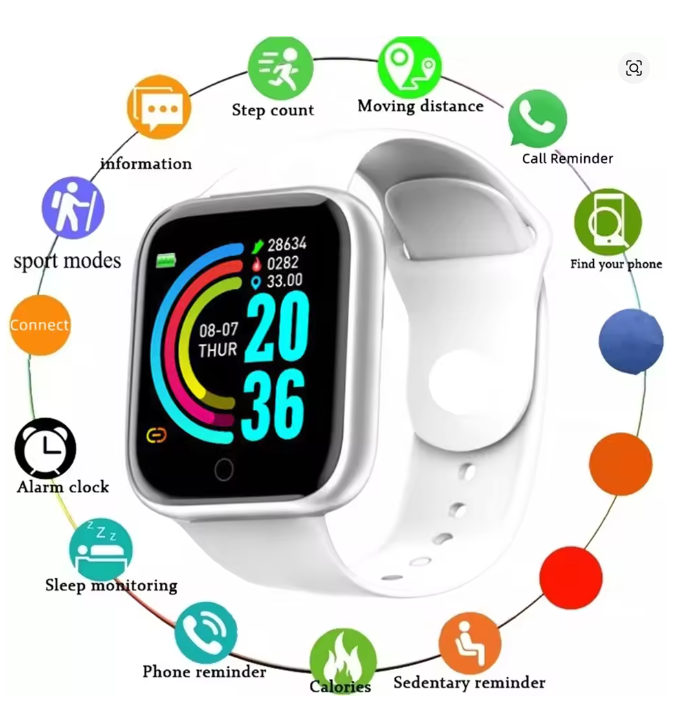 Relógio FitSmart Pro