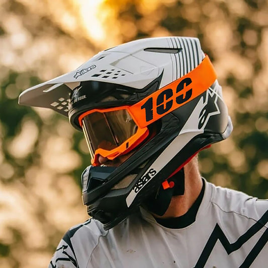 Óculos Off-Road Premium