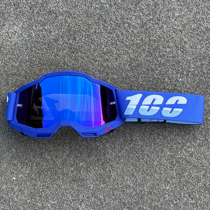 Óculos Off-Road Premium