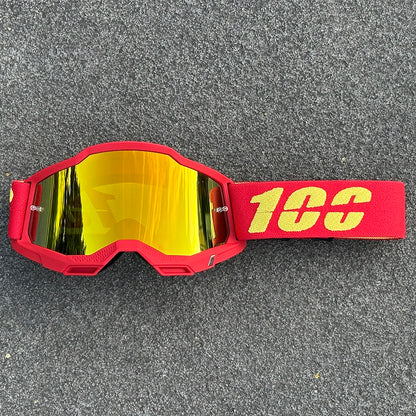 Óculos Off-Road Premium