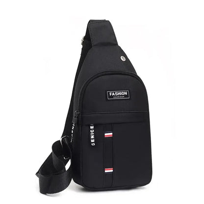 Bolsa Transversal Masculina Premium Urban Style