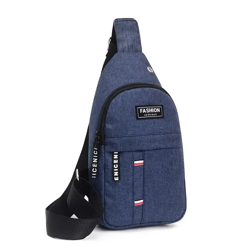 Bolsa Transversal Masculina Premium Urban Style
