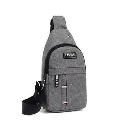 Bolsa Transversal Masculina Premium Urban Style