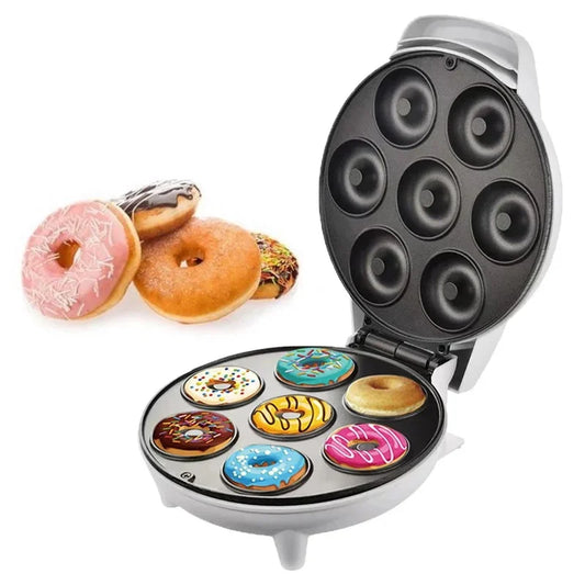 Máquina Elétrica de Donuts