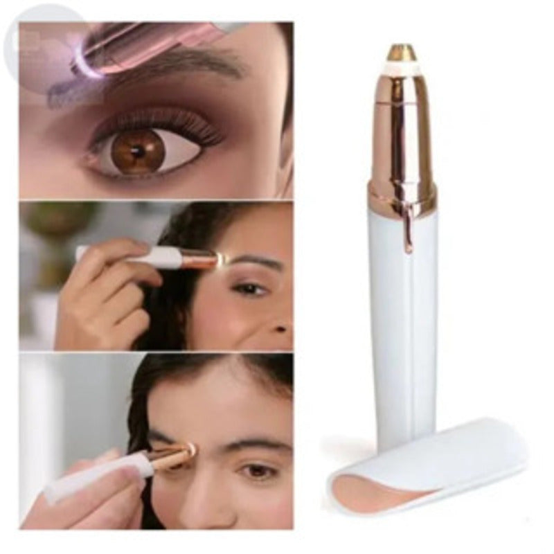 Caneta Depiladora de Sobrancelhas Precision